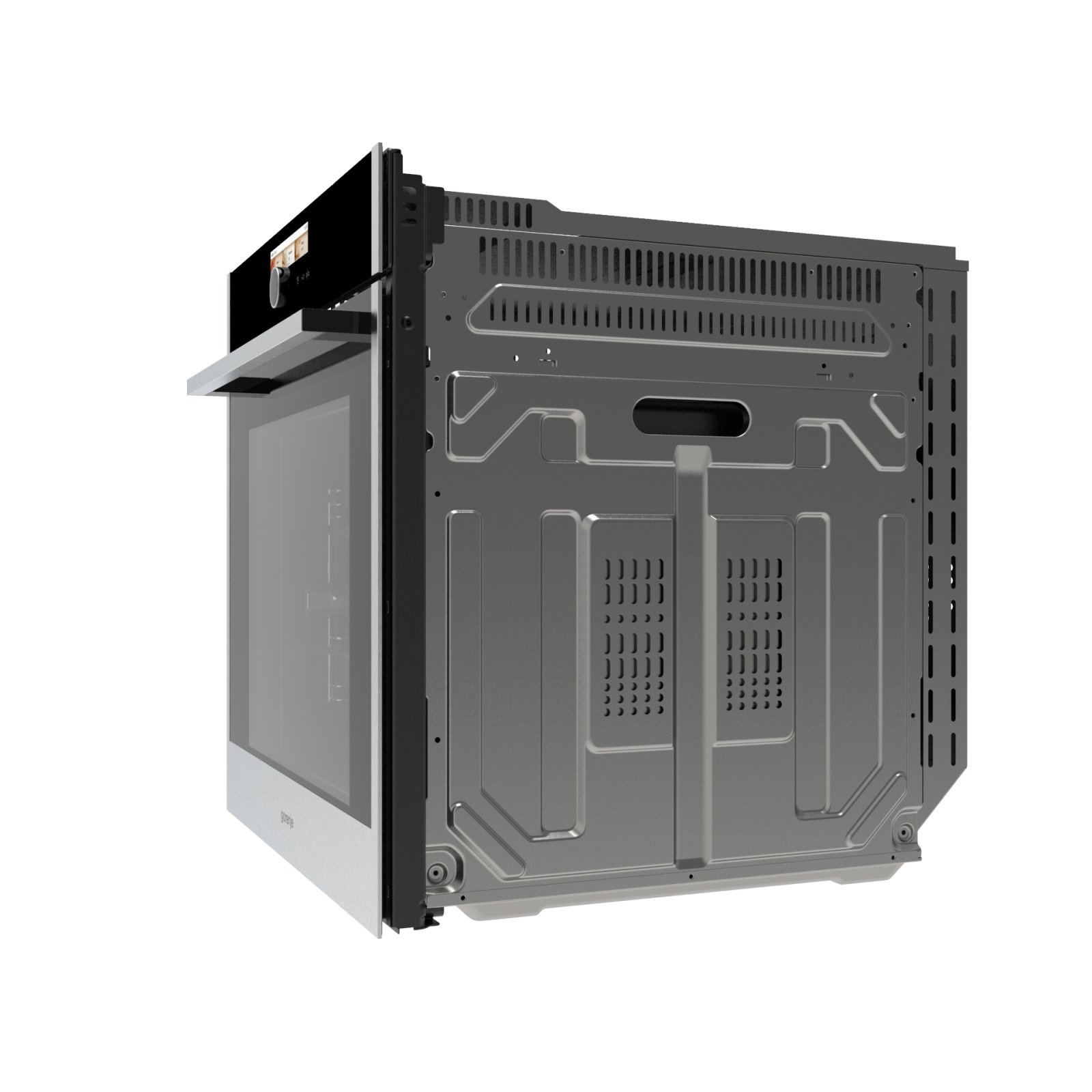 Builtin combined steam oven BCS798S24X Gorenje