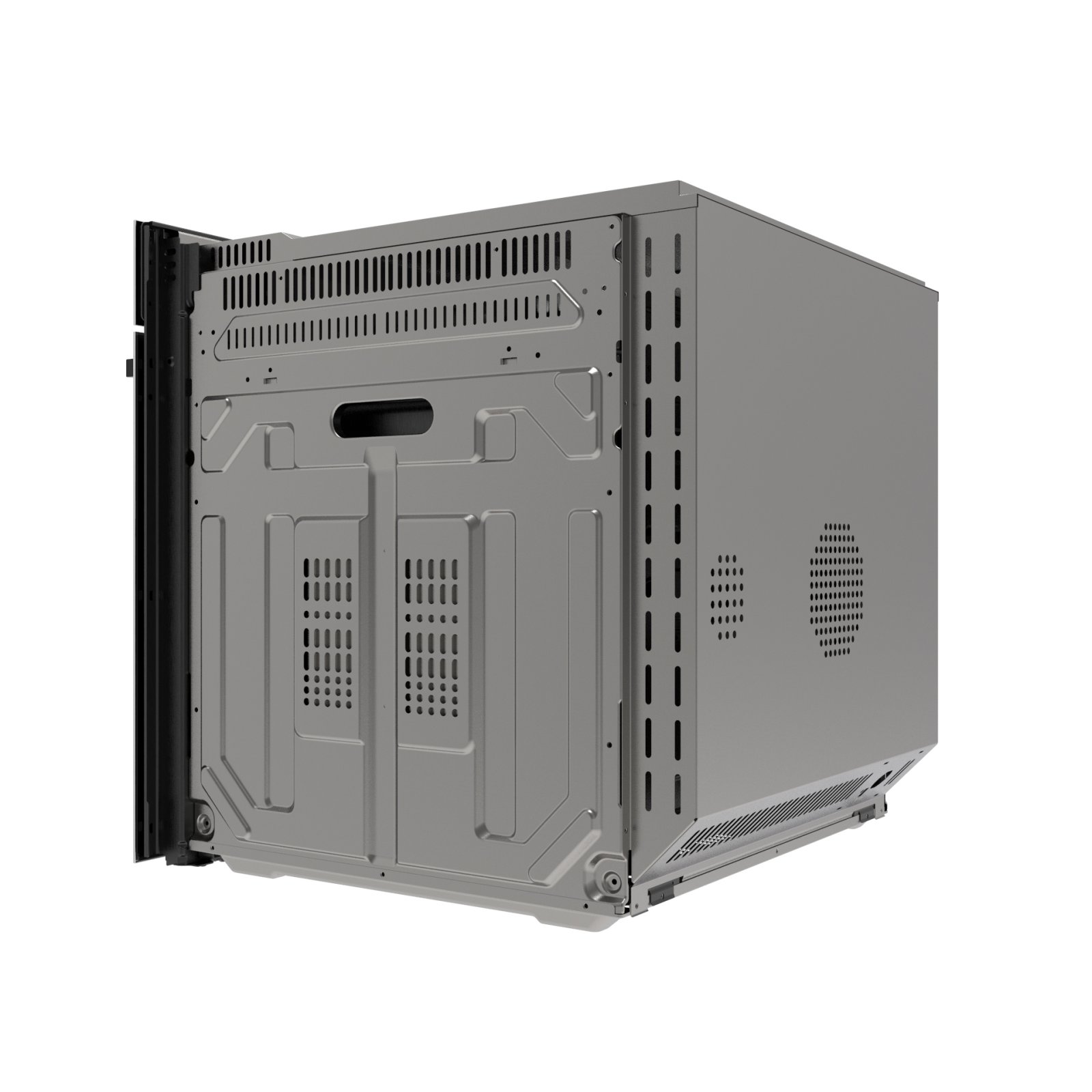 Built-in combined steam oven BCS798S24X - Gorenje