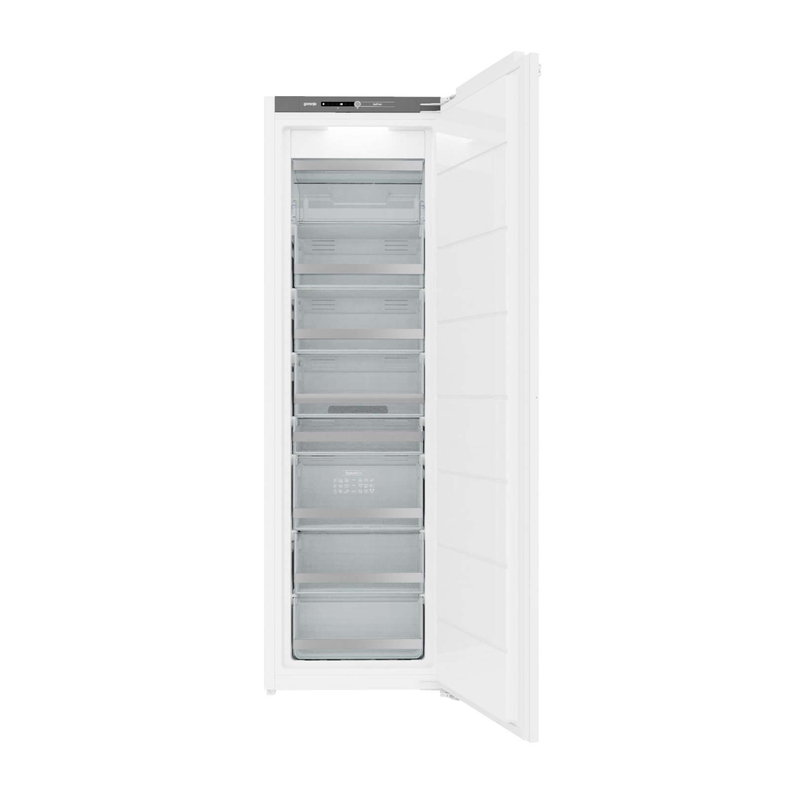 Builtin upright freezer FNI5182A1 Gorenje