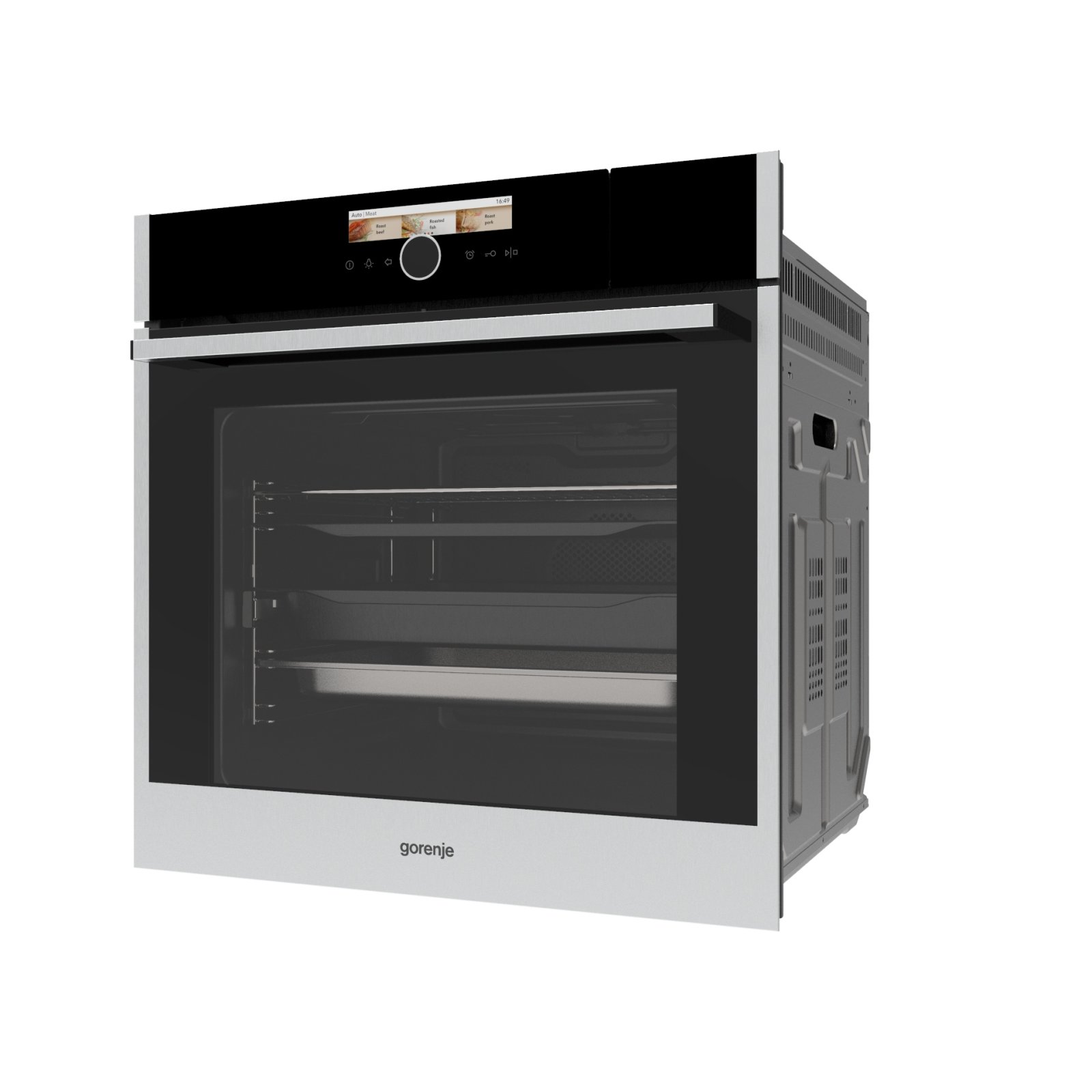 Builtin combined steam oven BCS798S24X Gorenje