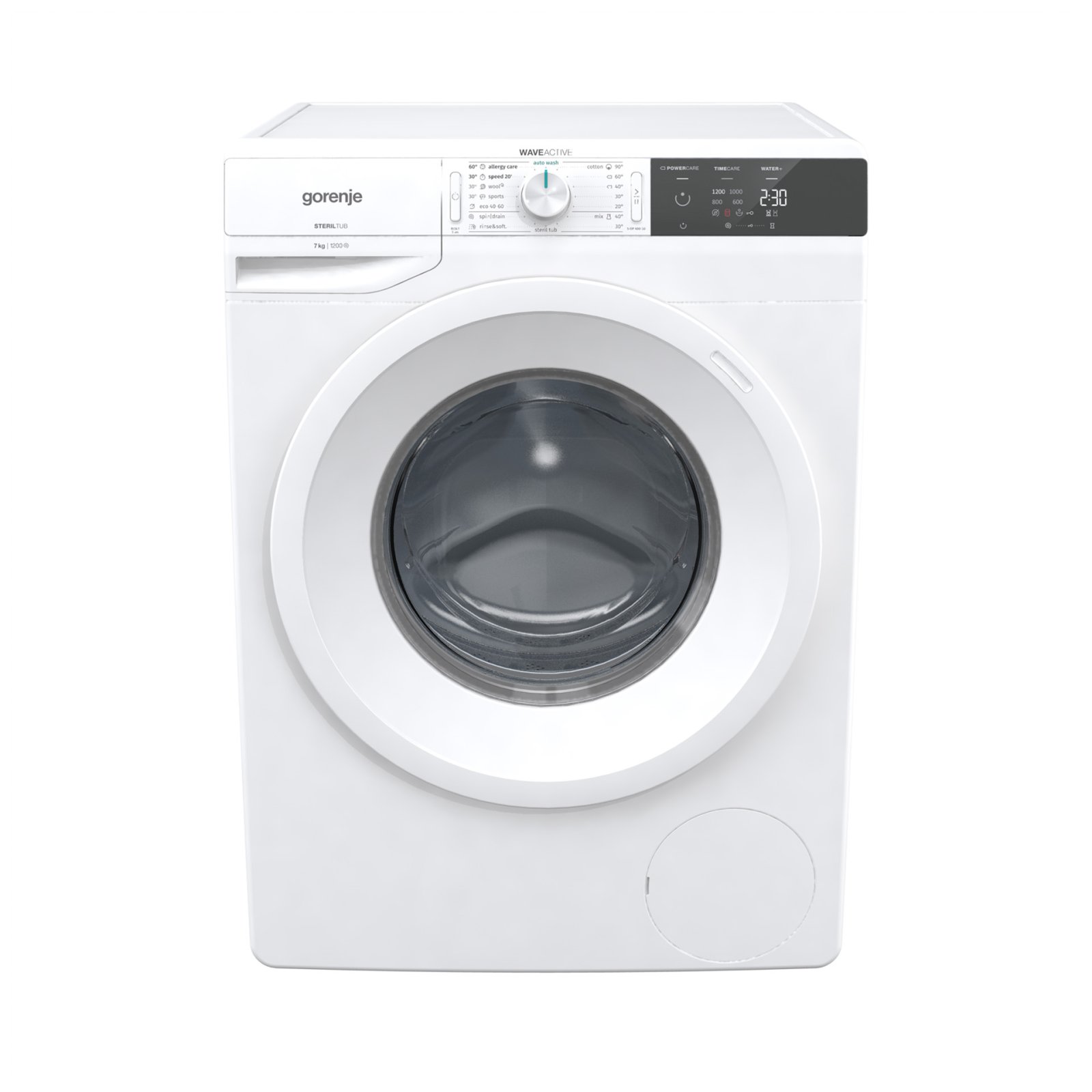 Washing machine WE723 Gorenje